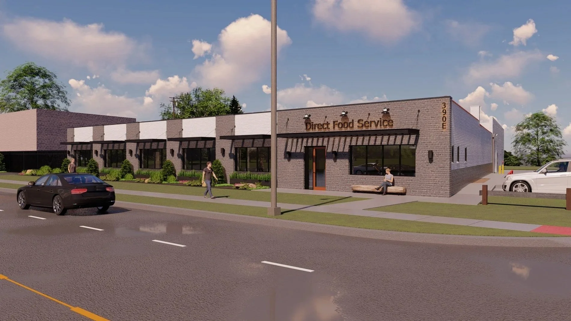 DIRECT FOOD SERVICE - WOOD DALE - ILINOIS