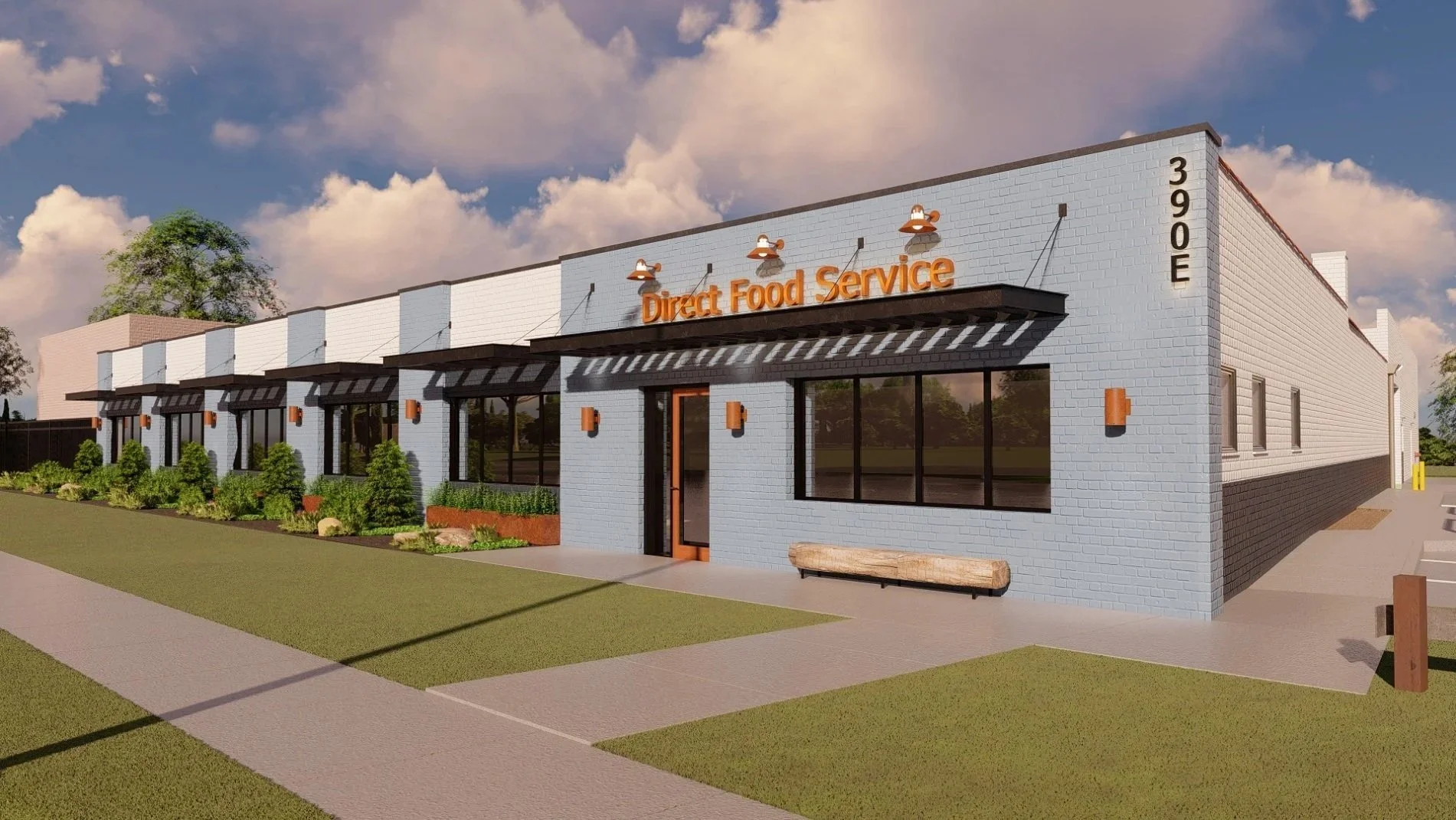 DIRECT FOOD SERVICE - CHICAGO, IL