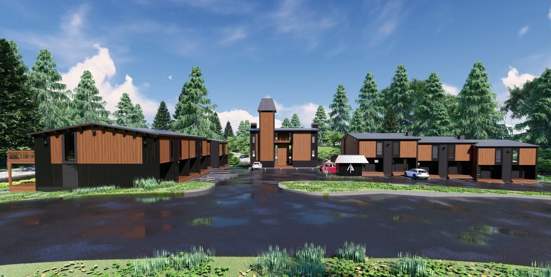2101  SCOTT PAK PL - CONDOS/TOWNHOMES - ALPINE MEADOWS, CA