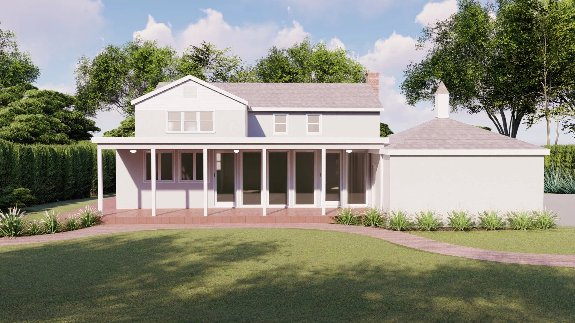 MILAN RESIDENCE - MELISSA HON-PASADENA, CA