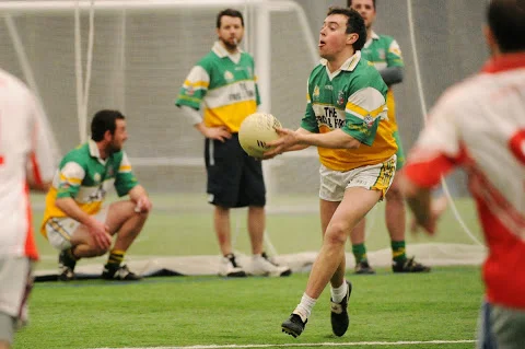Toronto Gaels Gaelic Football 2014 GAA - 6