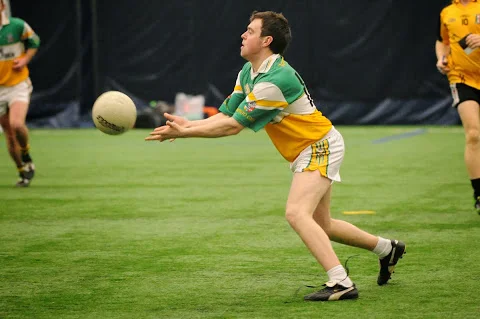 Toronto Gaels Gaelic Football 2014 GAA - 5