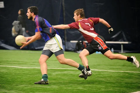 Toronto Gaels Gaelic Football 2014 GAA - 7