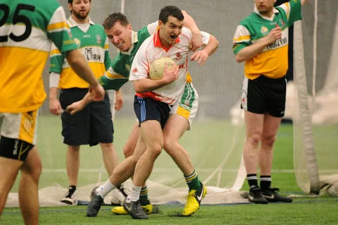 Toronto Gaels Gaelic Football 2014 GAA - 9