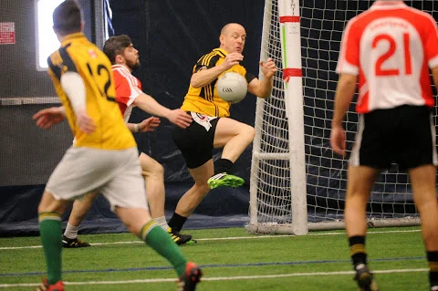 Toronto Gaels Gaelic Football 2014 GAA - 12