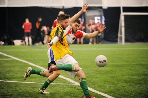 Toronto Gaels Gaelic Football 2014 GAA - 14