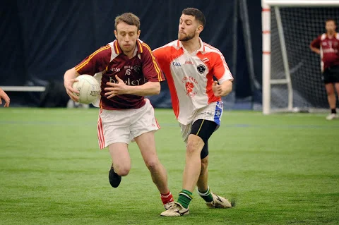 Toronto Gaels Gaelic Football 2014 GAA - 18