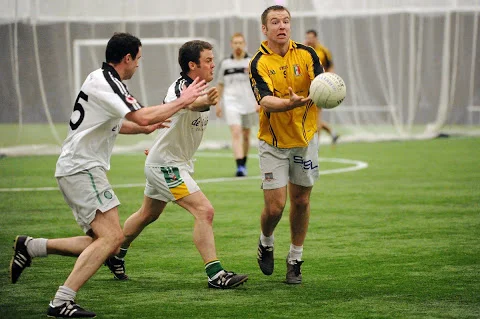 Toronto Gaels Gaelic Football 2014 GAA - 28