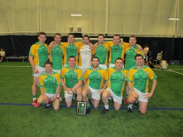 Toronto Gaels Gaelic Football 2013 GAA - 1