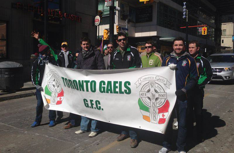 Toronto Gaels Gaelic Football 2014 GAA - 4