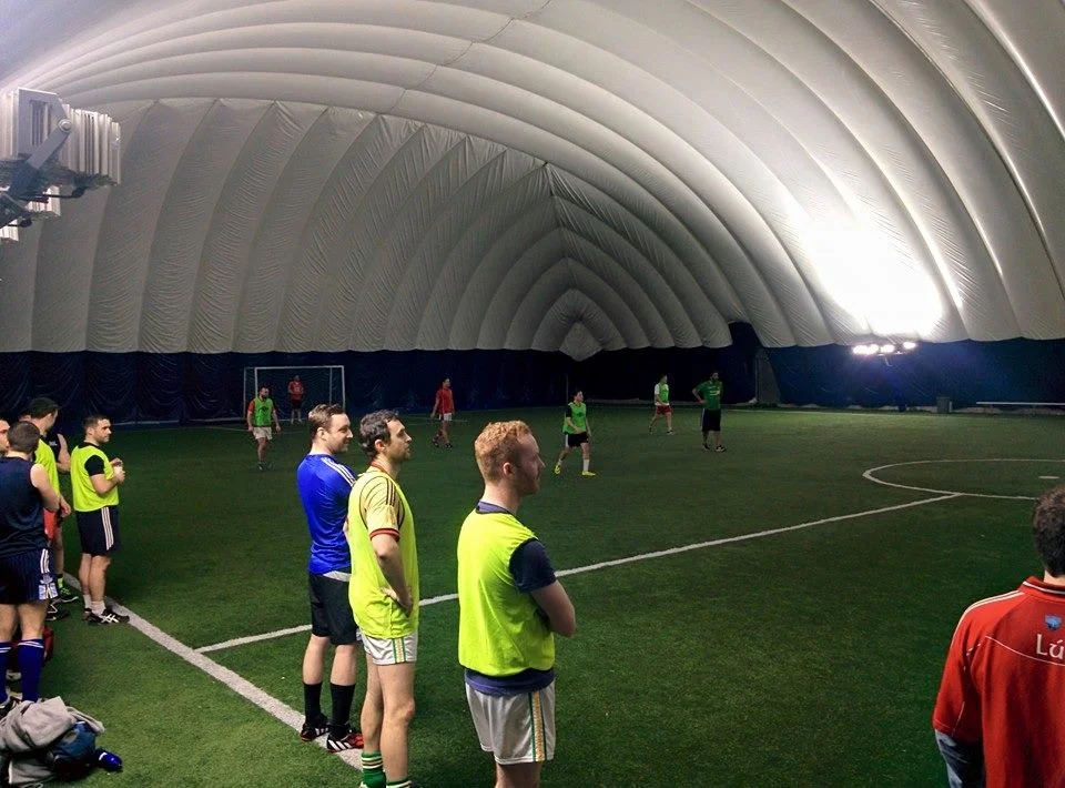 Toronto Gaels Gaelic Football 2015 GAA - 2