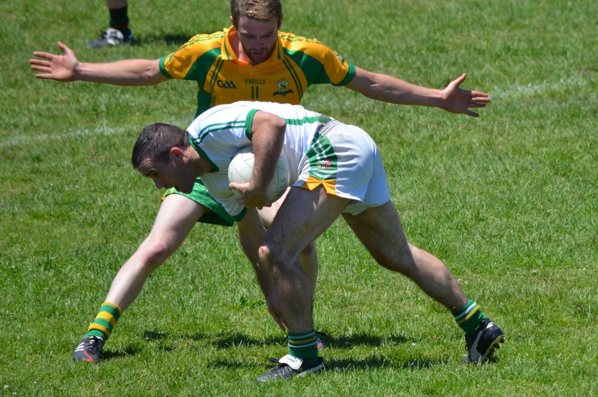 Toronto Gaels Gaelic Football 2014 GAA - 42