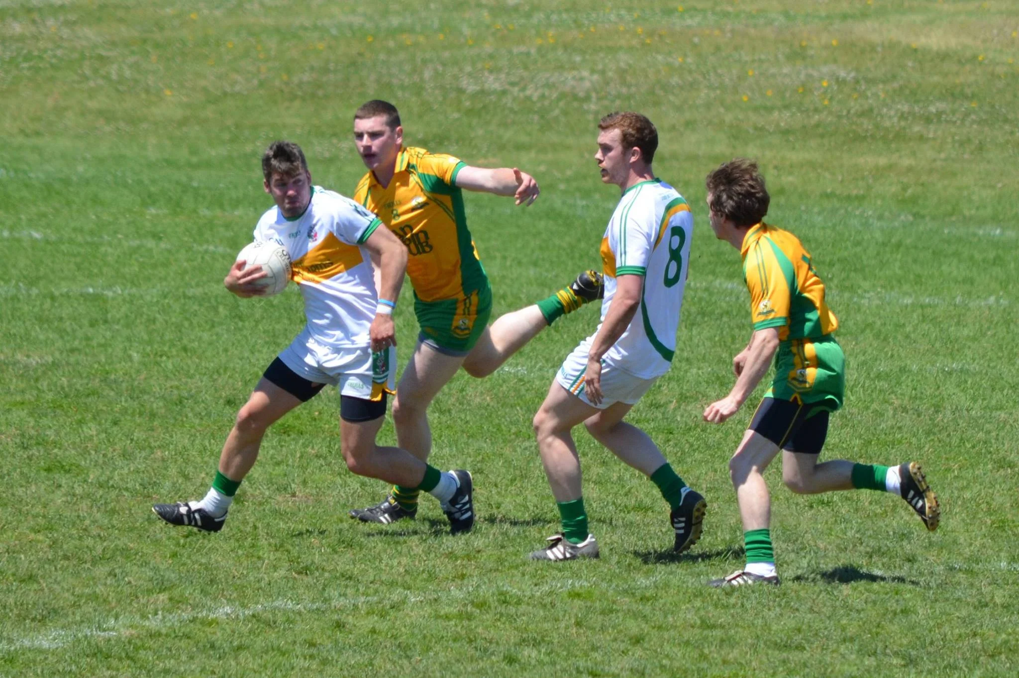 Toronto Gaels Gaelic Football 2014 GAA - 55