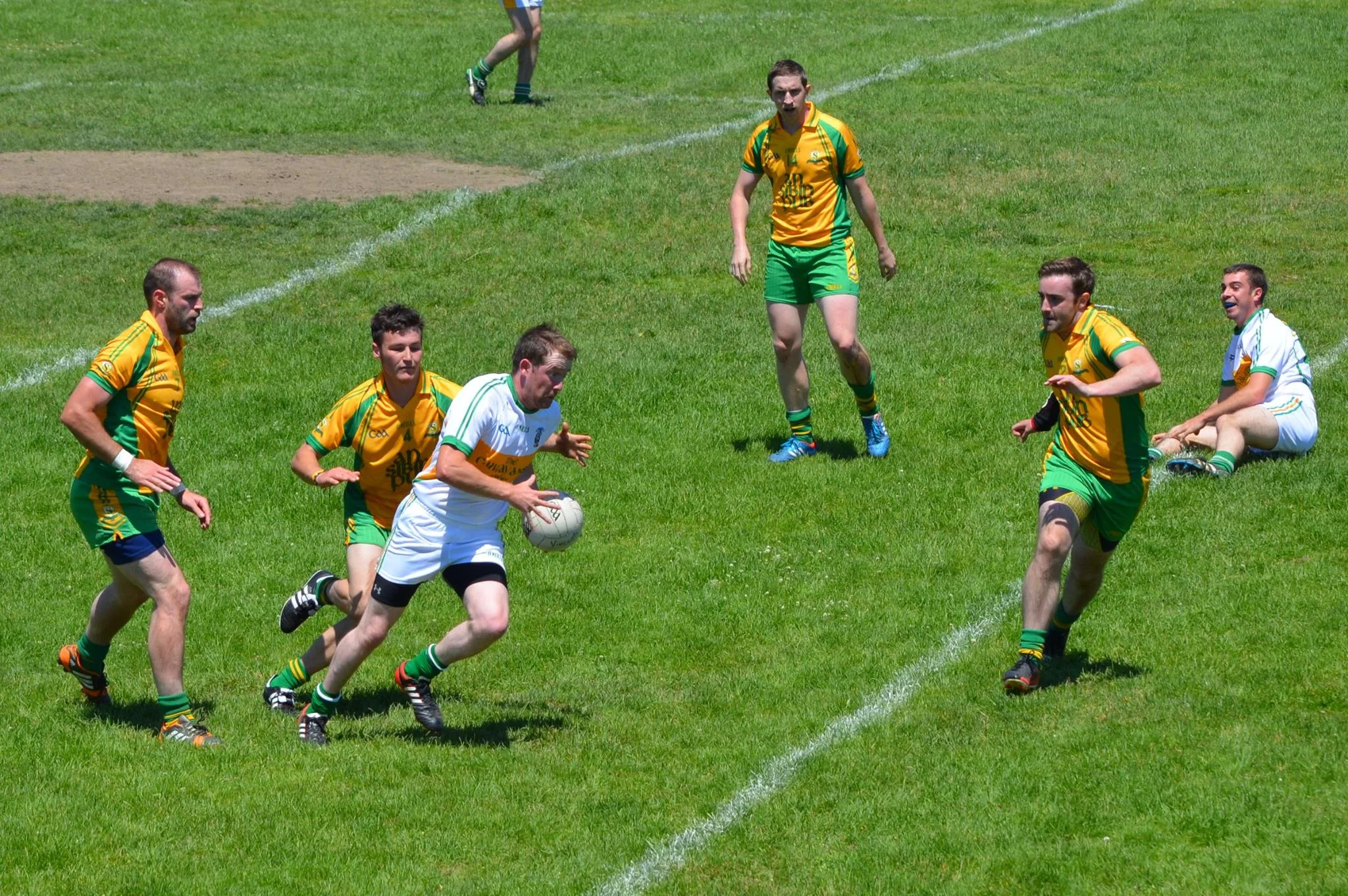 Toronto Gaels Gaelic Football 2014 GAA - 56