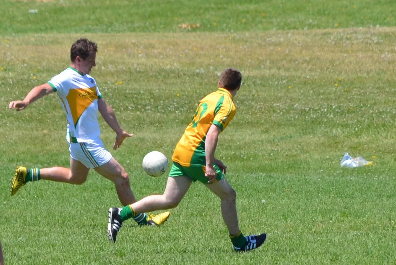 Toronto Gaels Gaelic Football 2014 GAA - 68