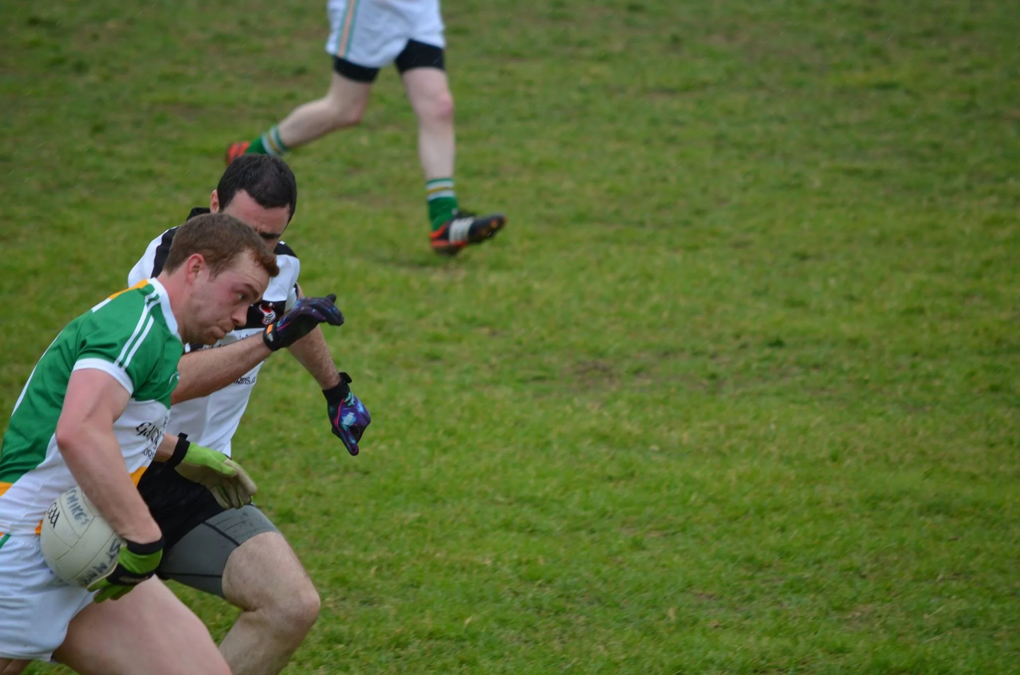 Toronto Gaels Gaelic Football 2014 GAA - 74