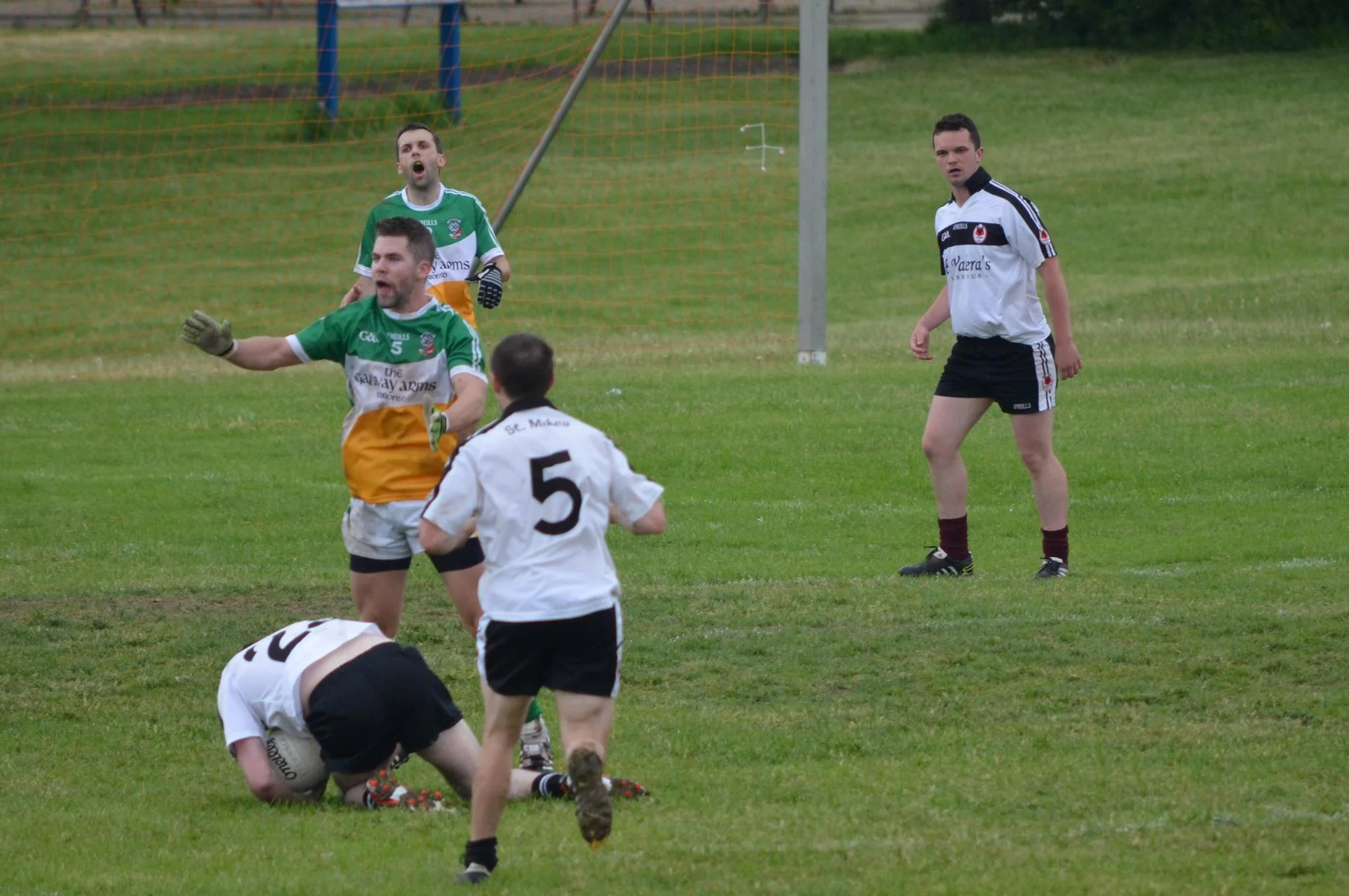 Toronto Gaels Gaelic Football 2014 GAA - 83