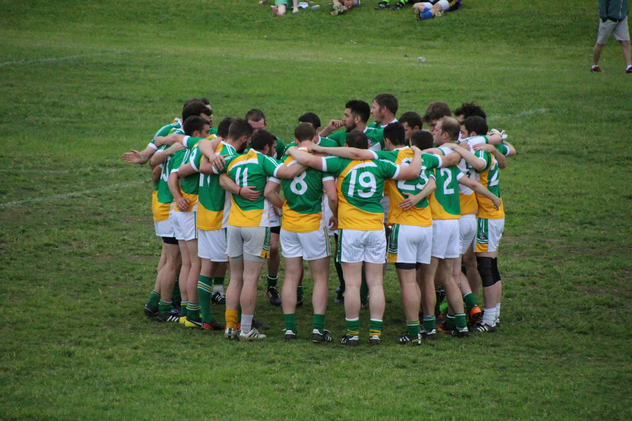 Toronto Gaels Gaelic Football 2014 GAA - 3