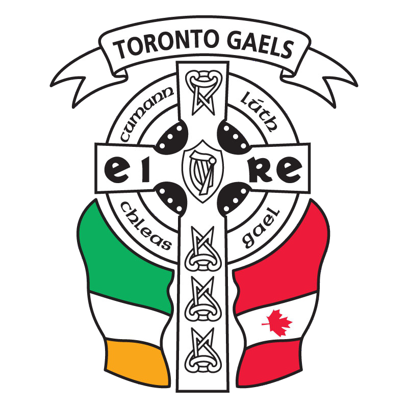 Toronto Gaels  Gaelic Football Club - Gaels Crest.png