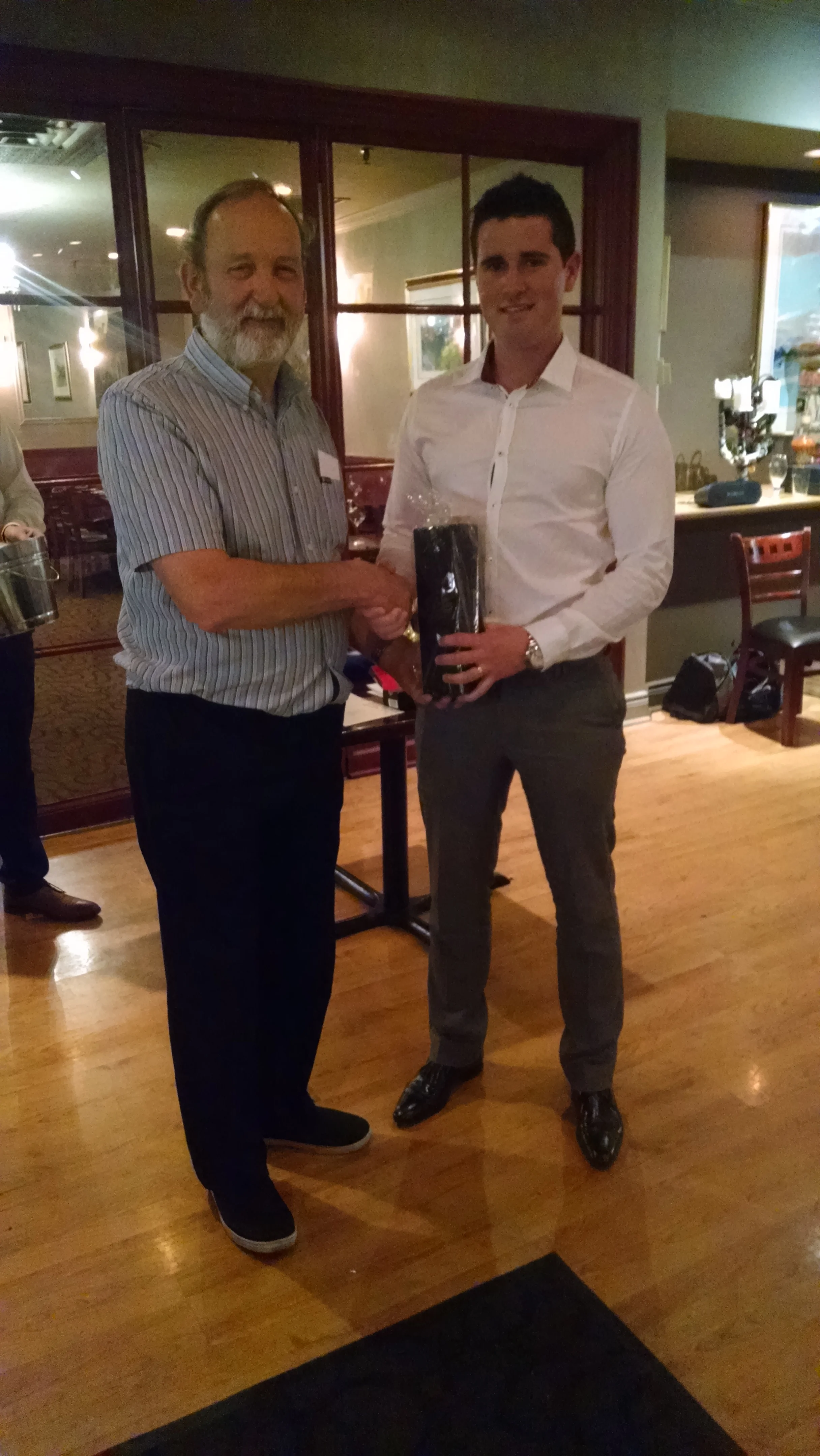 Toronto Gaels Gaelic Football Club - Awards Night 2015 - 8.jpg