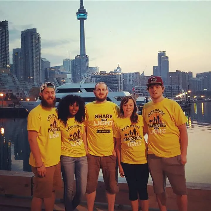 Toronto Gaelic Football Club - Darkness into Light 5k, May 9th - 9.jpg