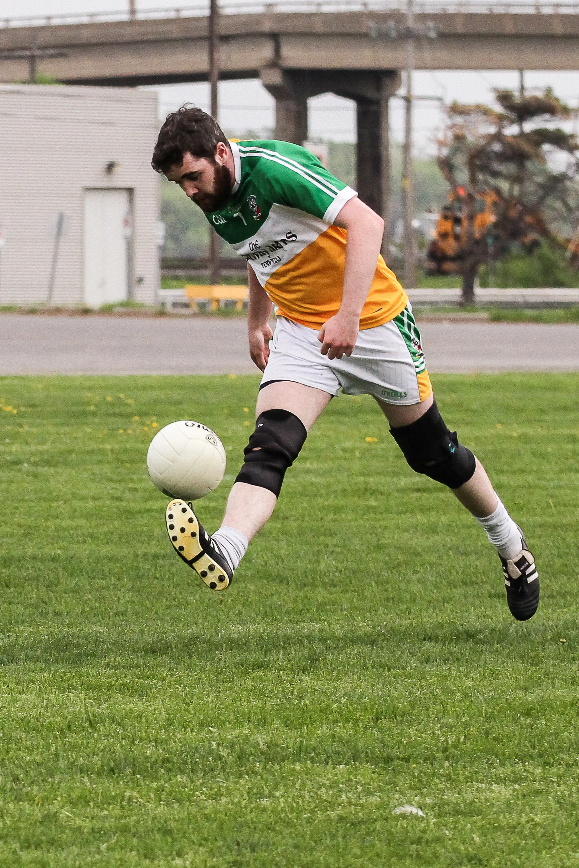 Toronto Gaels Gaelic Football Club - Montreal May Tournament 2015 - ShamrocksvsGaels(30of30).jpg