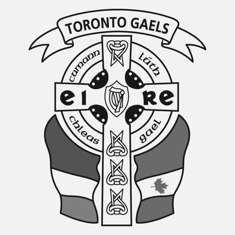 Toronto Gaels crest - black and White.jpg