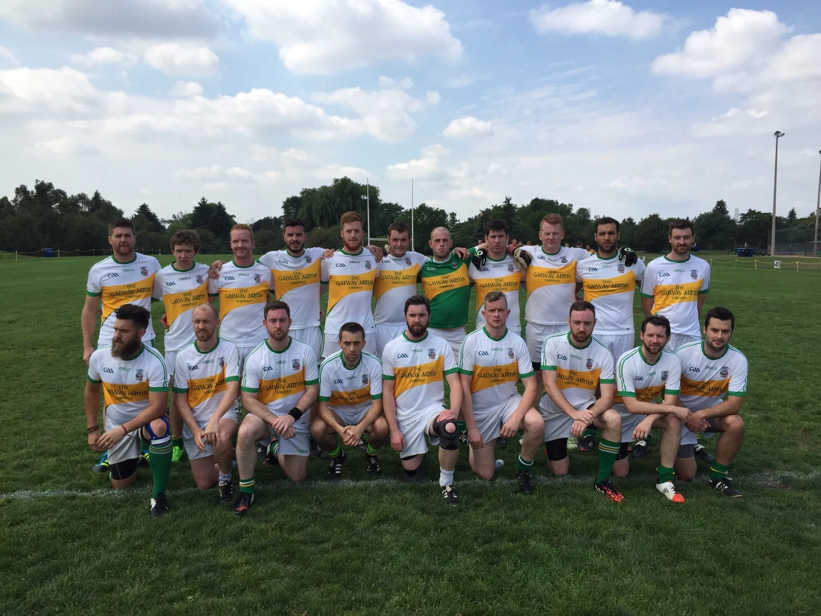 Toronto Gaels 2015 Intermediate Champions 3.jpg