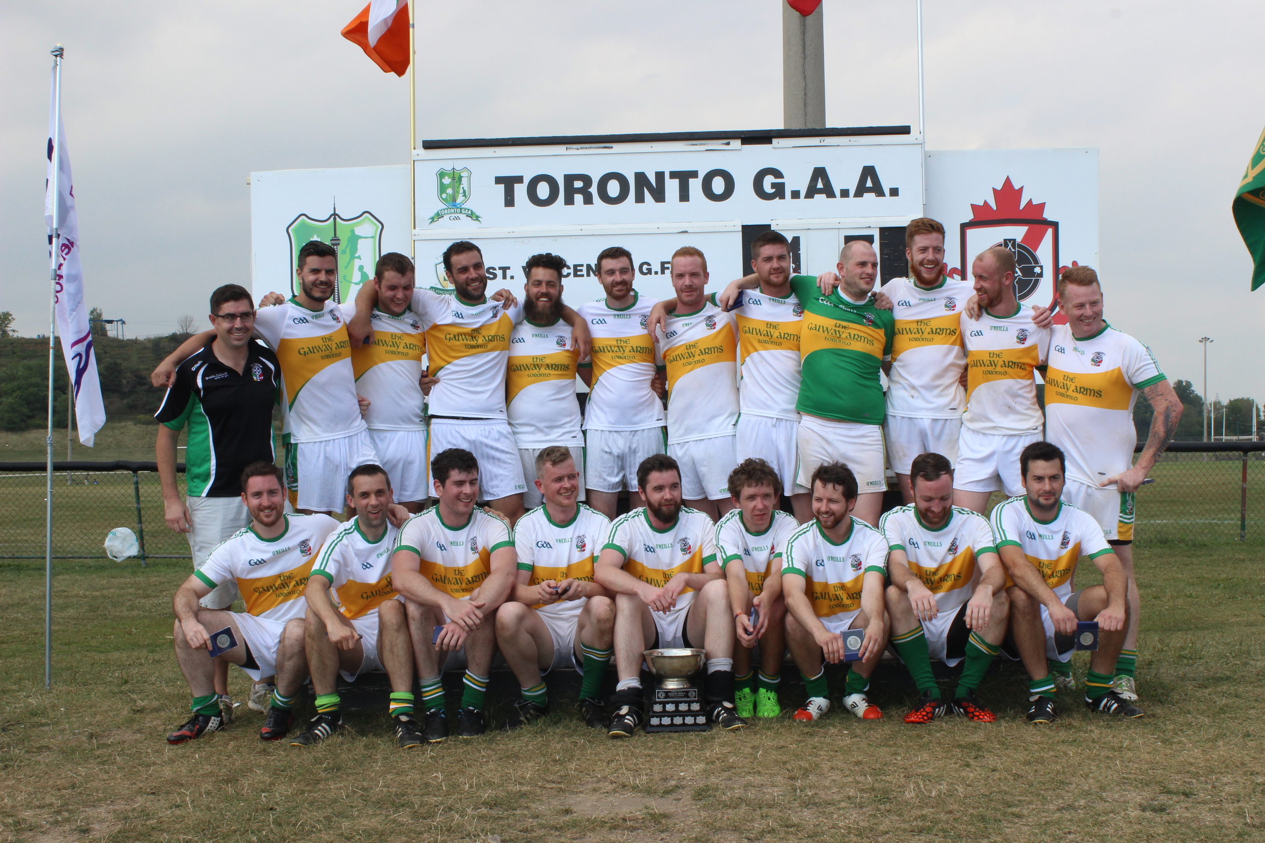 Toronto Gaels 2015 Intermediate Champions 22.JPG