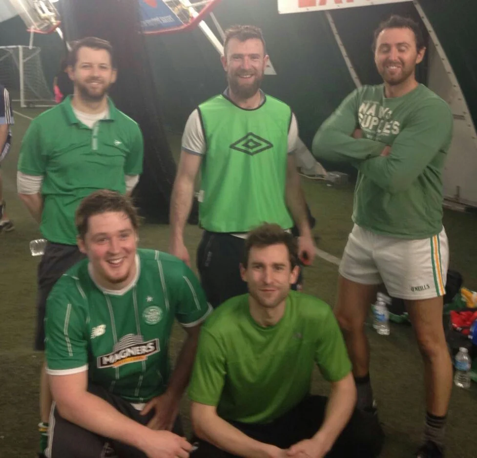 Toronto Gaels - Lamport Stadium Tournament 2016 - Team 3.jpg