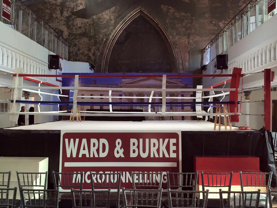 Toronto Gaels Boxing Ring.jpg