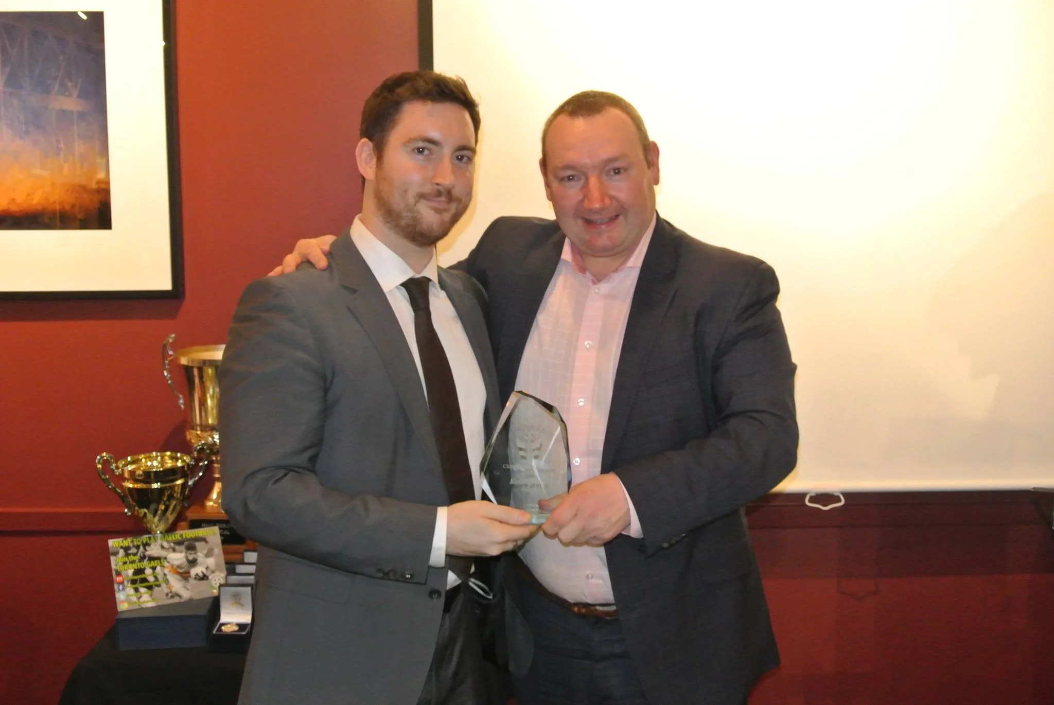 Toronto Gaels 2016 Season Awards Night - 3.jpg