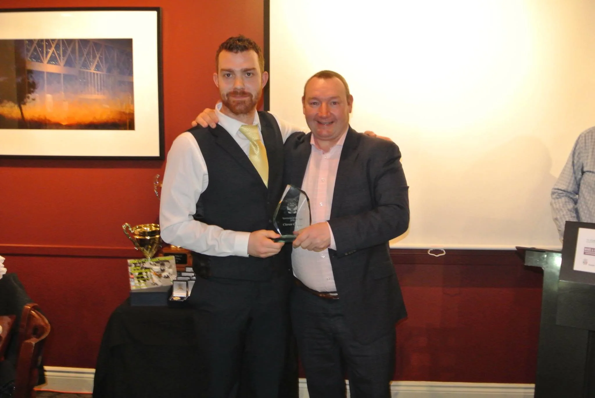 Toronto Gaels 2016 Season Awards Night - 4.jpg