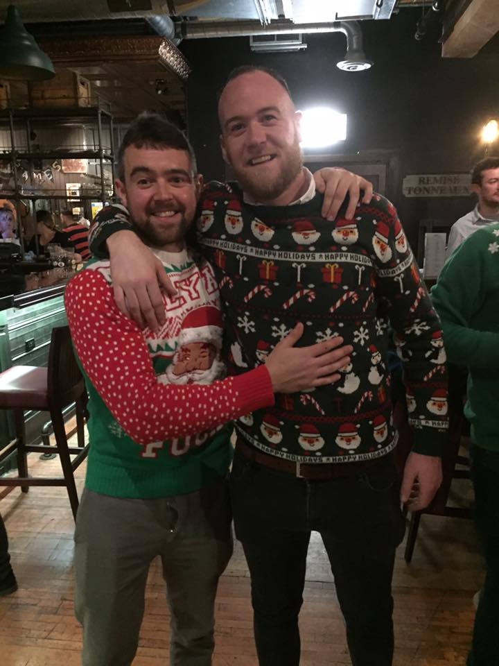 Toronto Gaels Christmas Party 2018 - 8.jpg