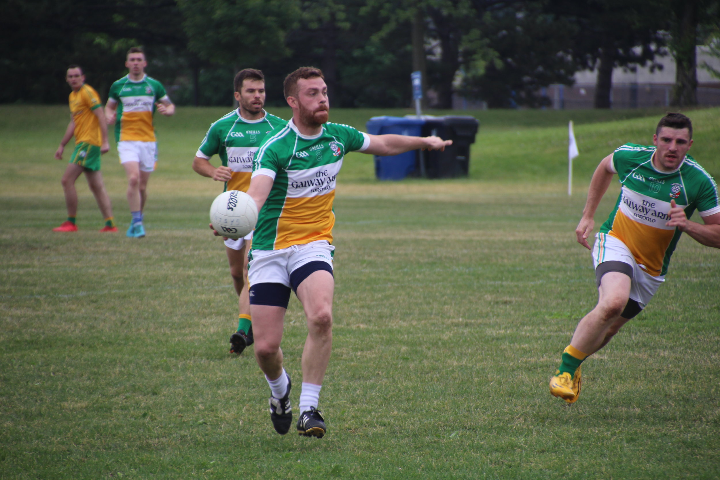 2018-League Final Win vs St. Vincents - Jun 23rd — | Toronto Gaels