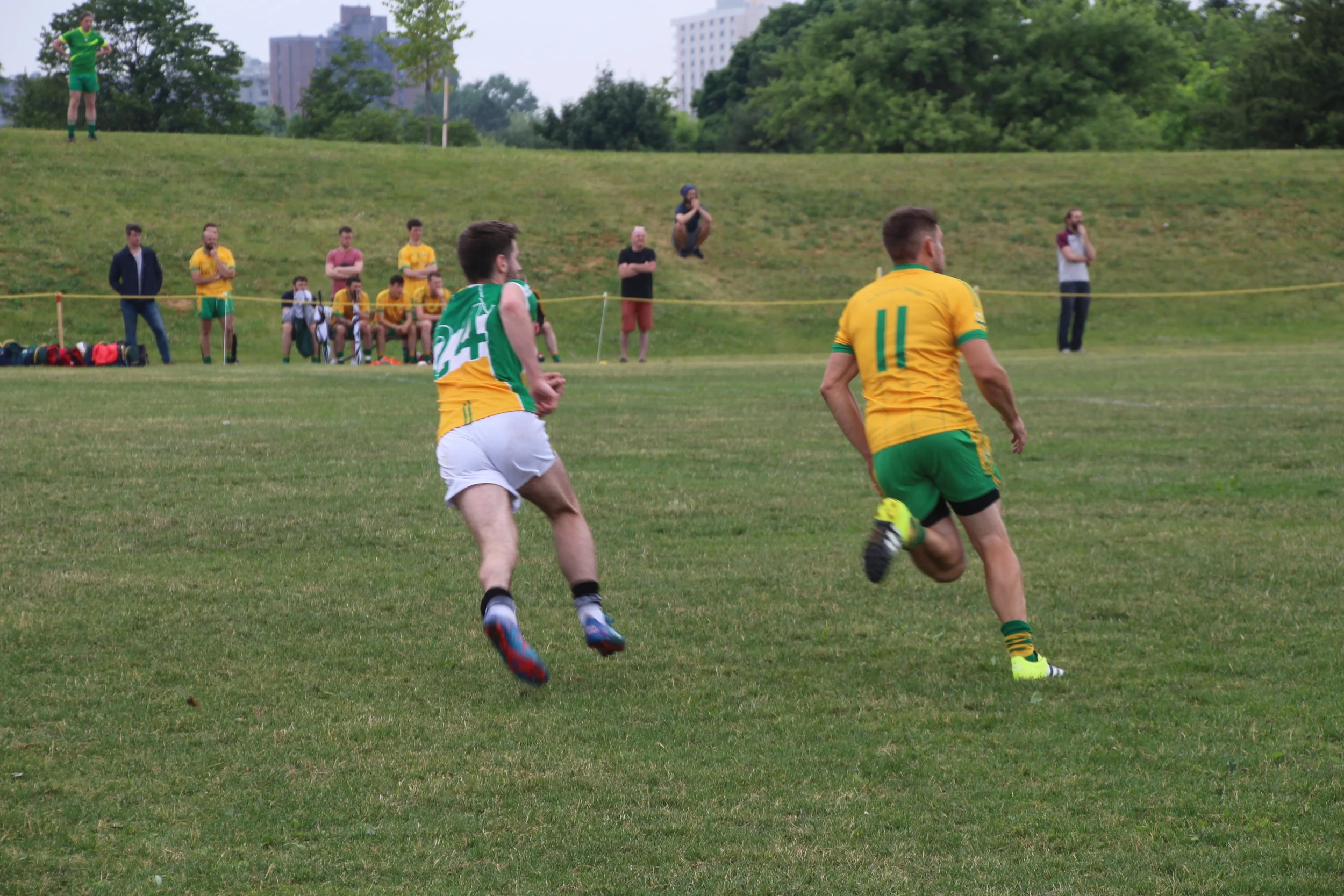 2018-League Final Win vs St. Vincents - Jun 23rd — | Toronto Gaels
