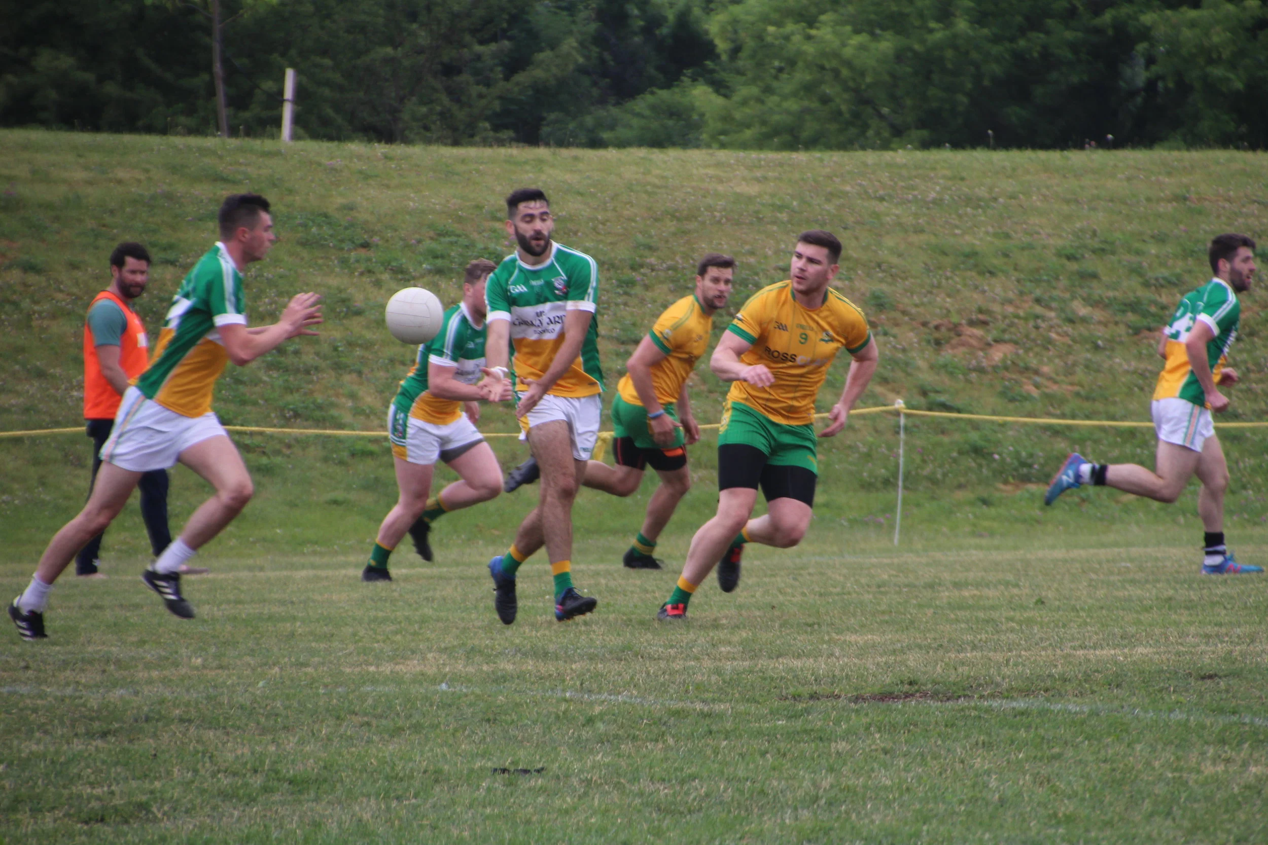 2018-League Final Win vs St. Vincents - Jun 23rd — | Toronto Gaels
