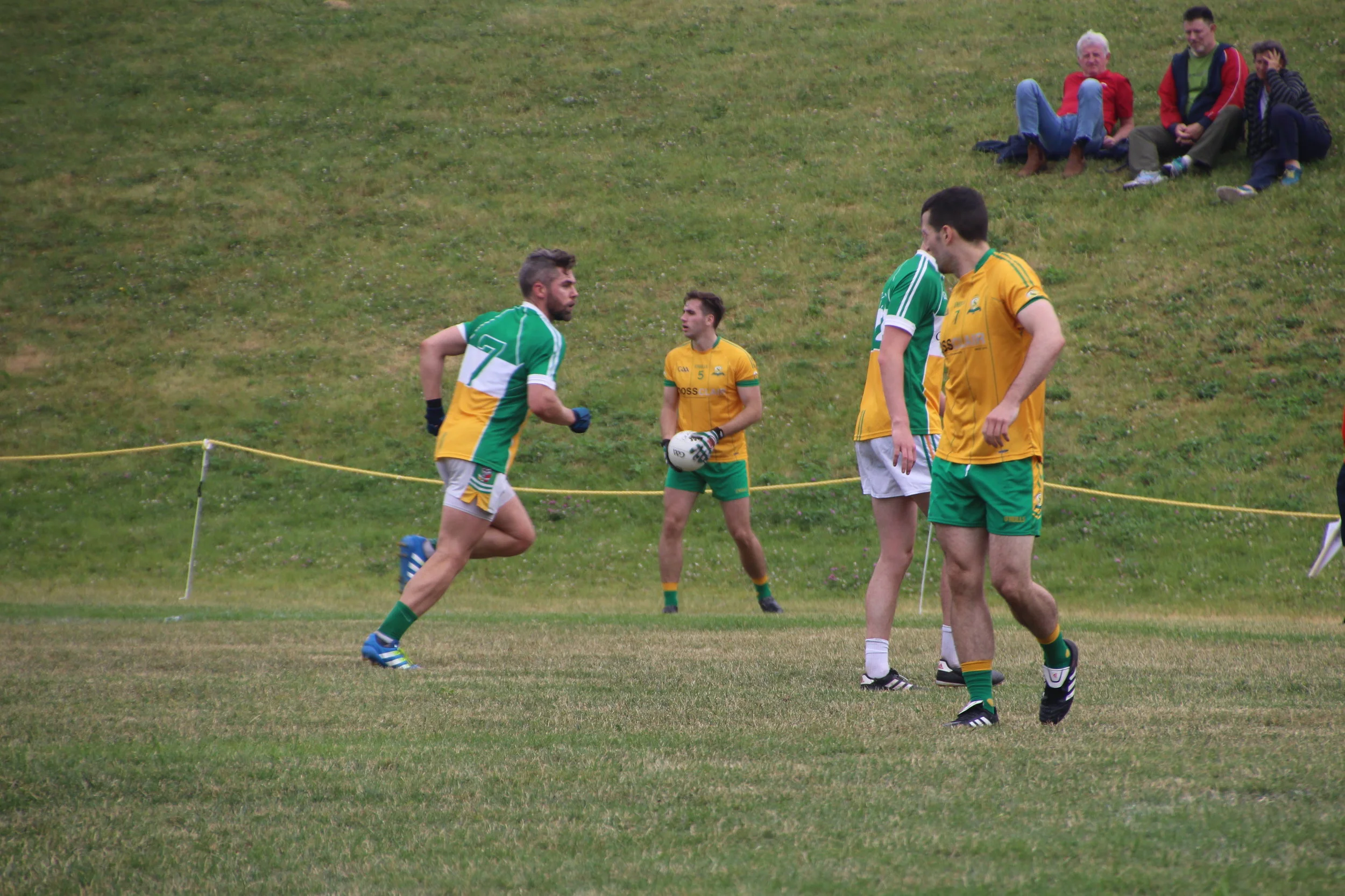2018-League Final Win vs St. Vincents - Jun 23rd — | Toronto Gaels
