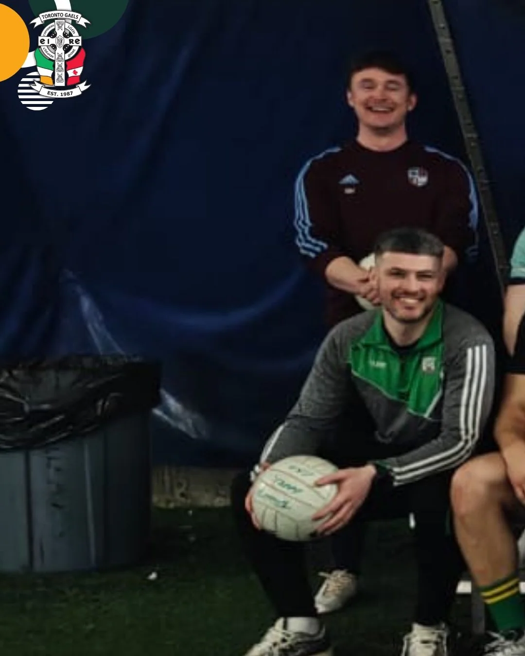 Boots back on, ball back in hand, nature is healing 🏐 

Our men&rsquo;s teams are back in action and gearing up for the season! 
We&rsquo;re welcoming new members for 2026 and there&rsquo;s a spot here for you! 

Get in touch today!