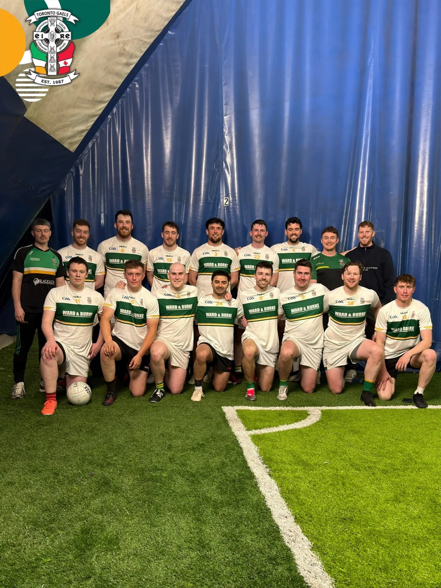 Huge congrats to our men&rsquo;s team yesterday who took part in the @durham_gfc 7s tournament making it to the semi finals &amp; narrowly missing out on a spot in the finals in penalties! 

Thanks to @durham_gfc for another great tournament and cong