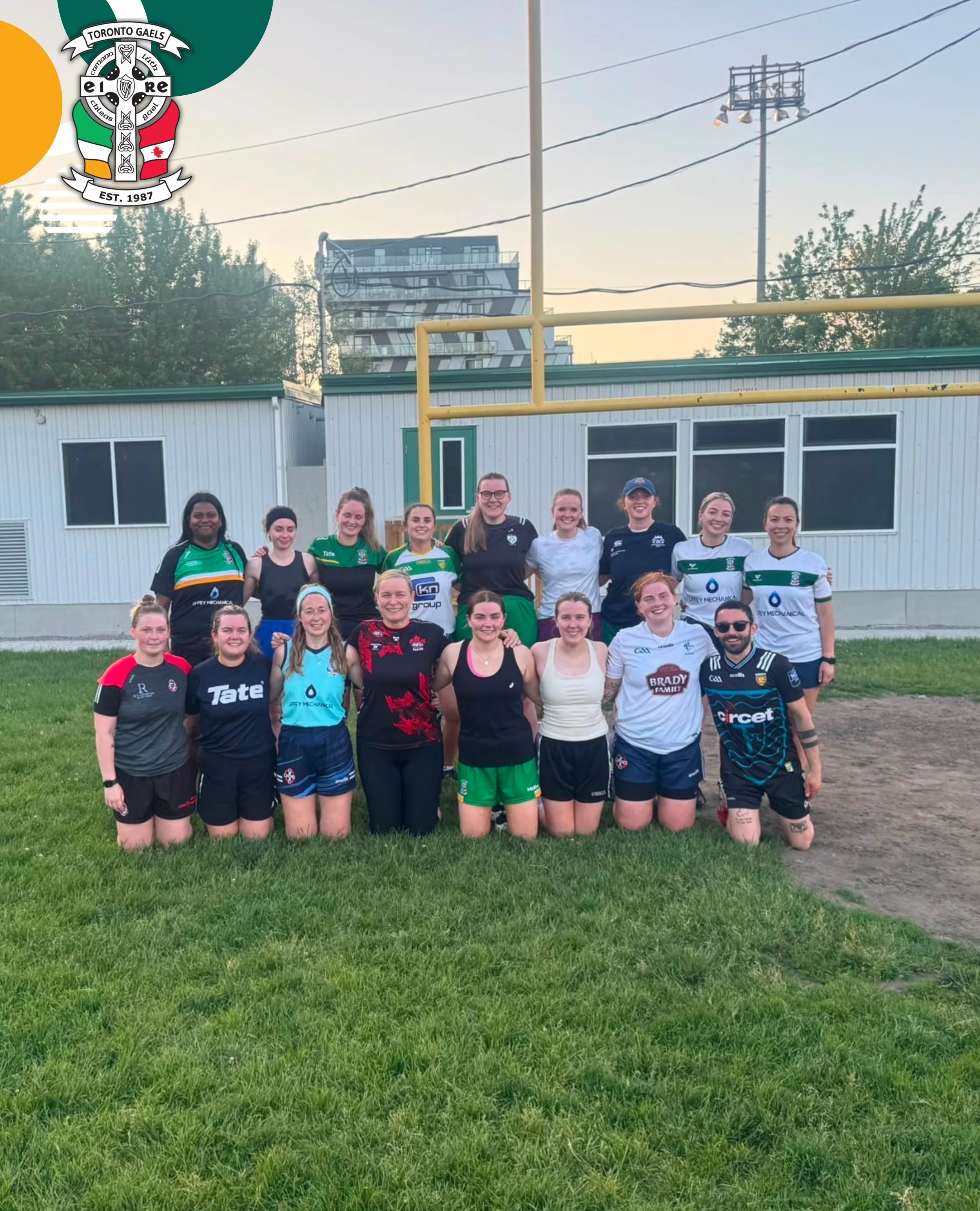 Final prep 💪🏼
Our women&rsquo;s team were in full prep mode last night ahead this weekends game looking to build on their season opener success!