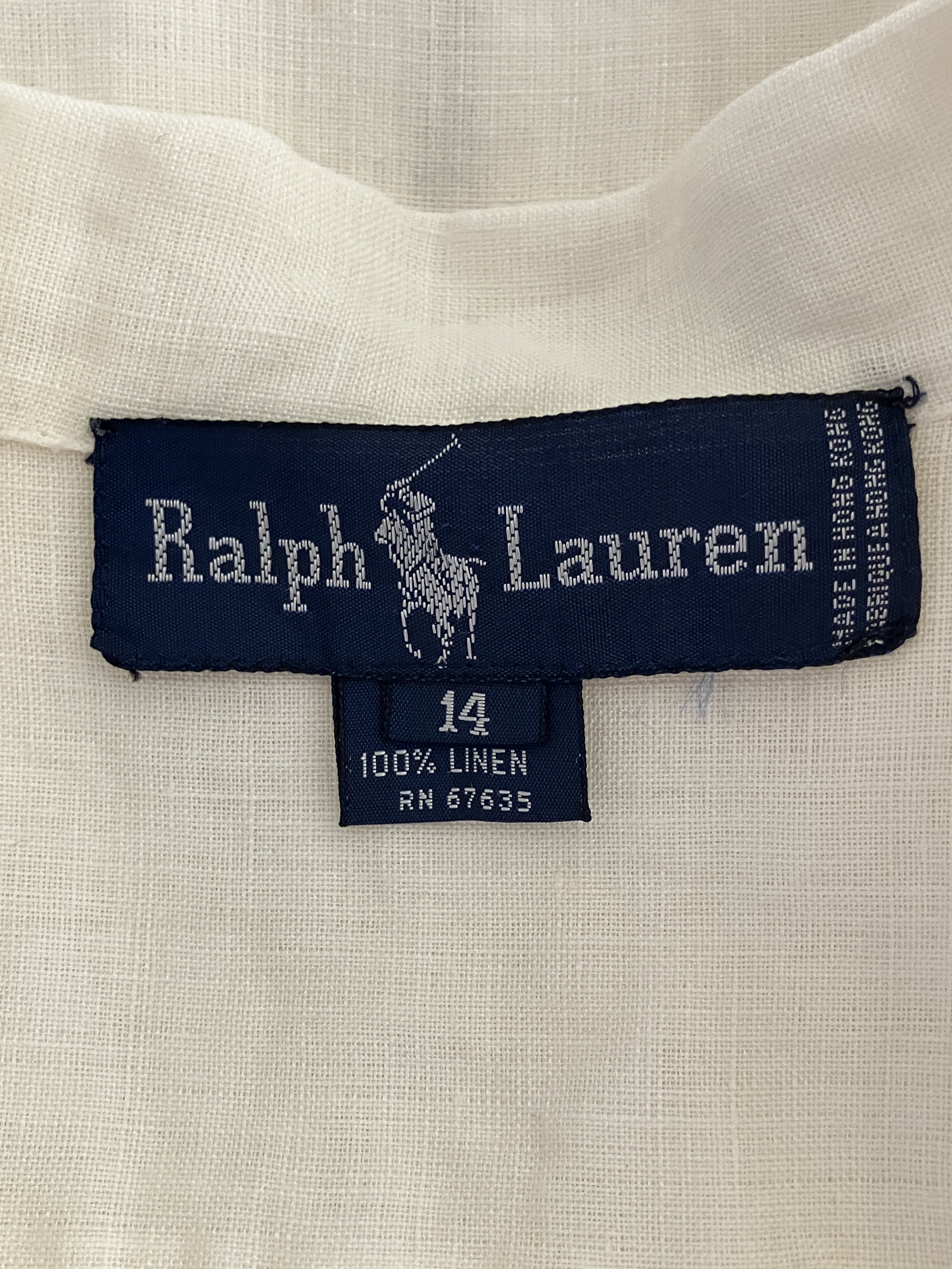 ralph lauren dress tag.JPG