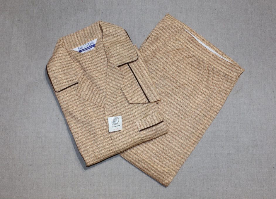 Vintage Deadstock Men's Pajamas - StyleStash