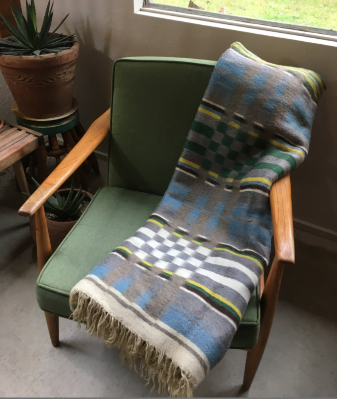Vintage Camp Blanket - ArrowsPDX