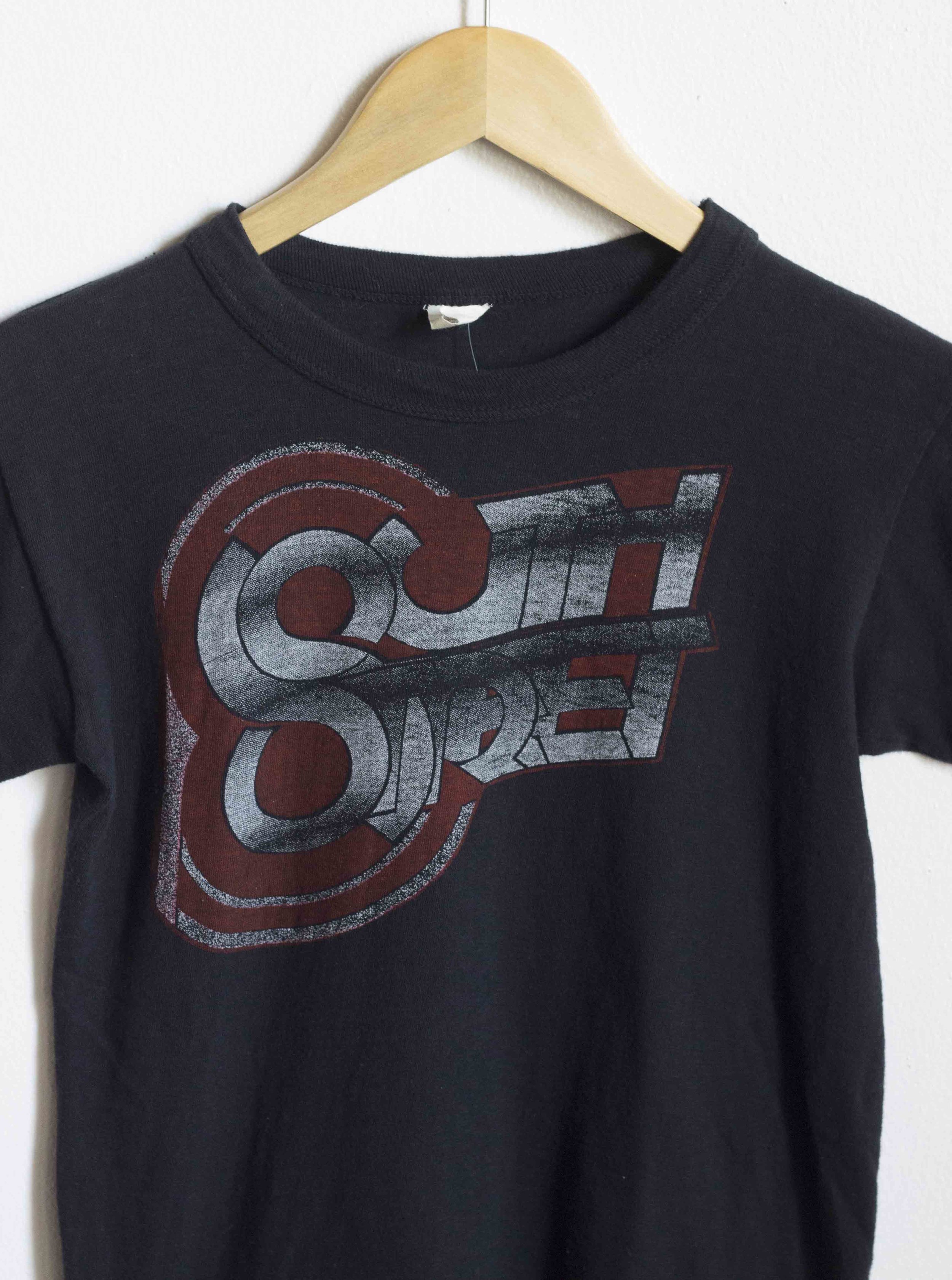 1970s Philadelphia "South Street" Souvenir Tee // Size Small