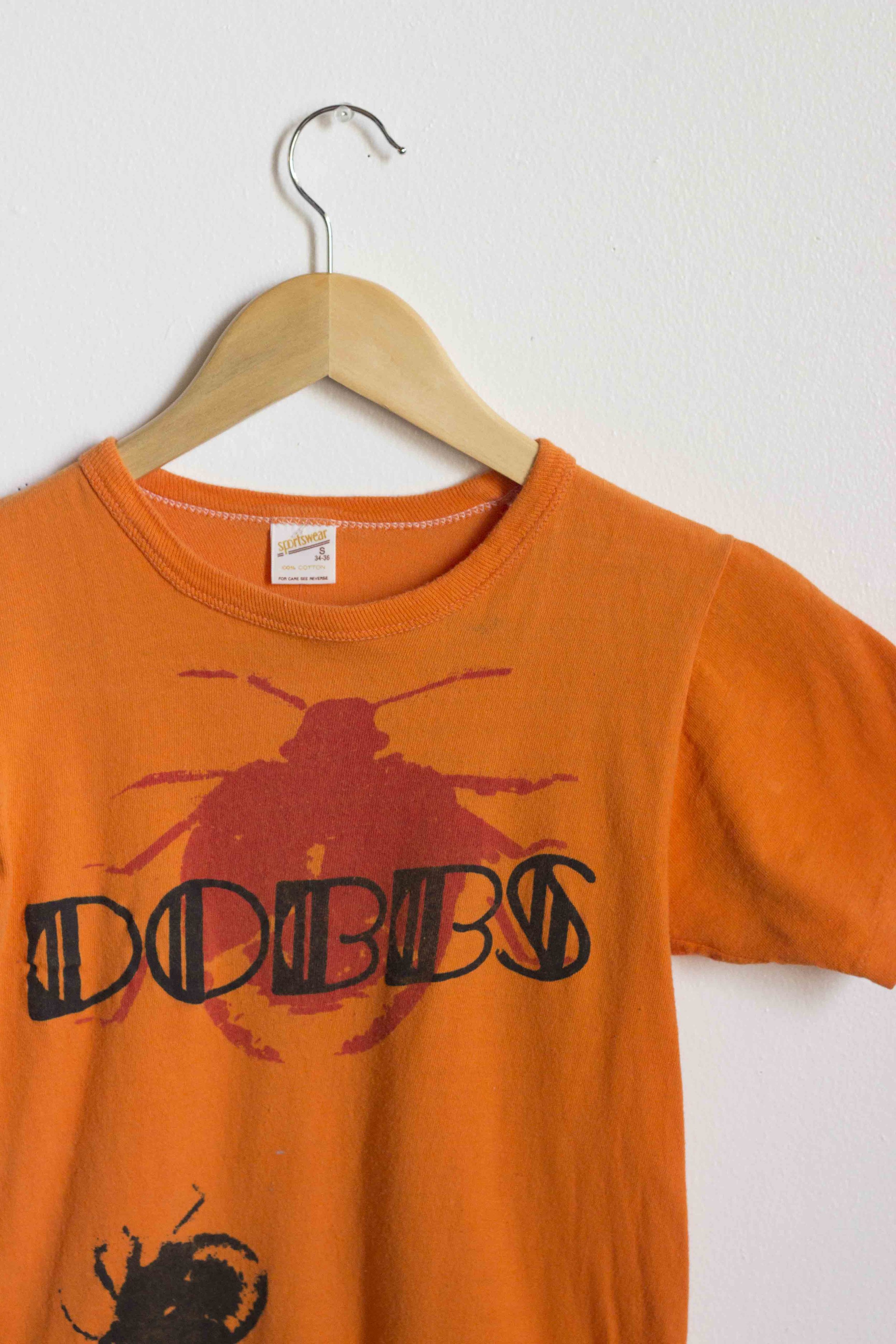 1970s Philadelphia's Legendary JC Dobbs Punk Venue Tee
