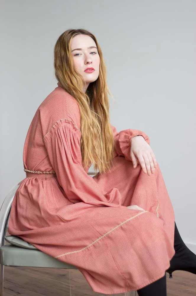 1970s Geoffrey Beene Two-Piece Set