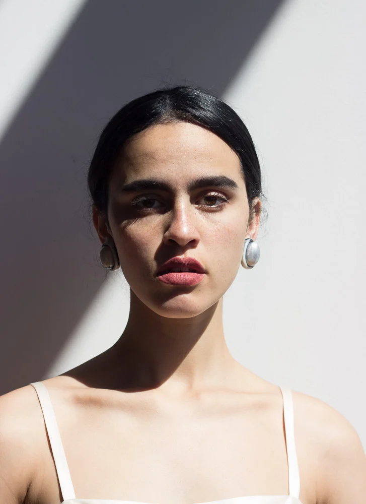 1980s Dominic Denaive Earrings