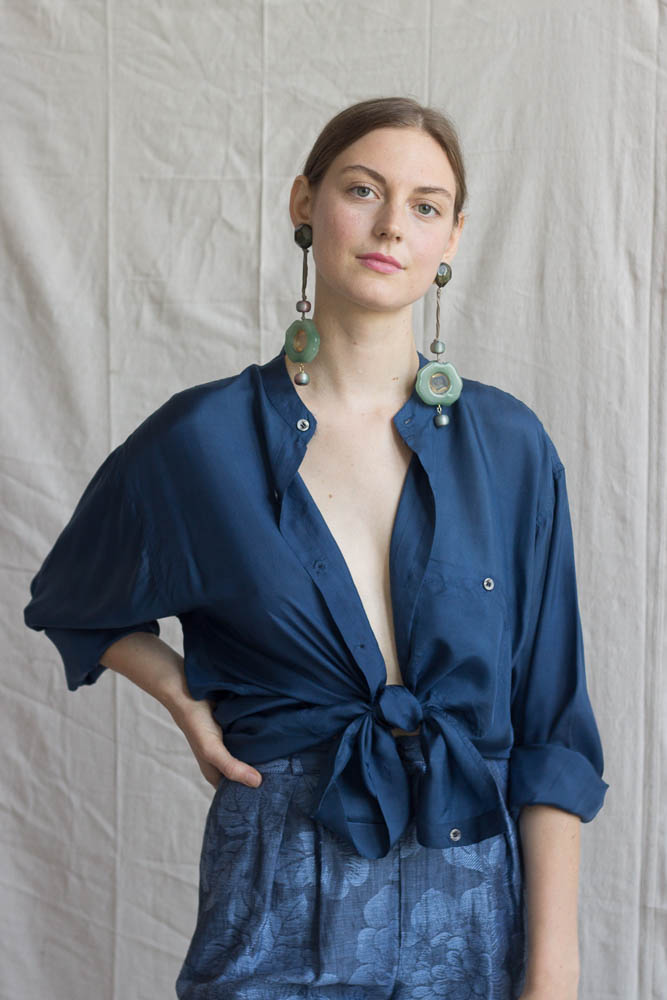 blue silk and earrings (3 of 5).jpg