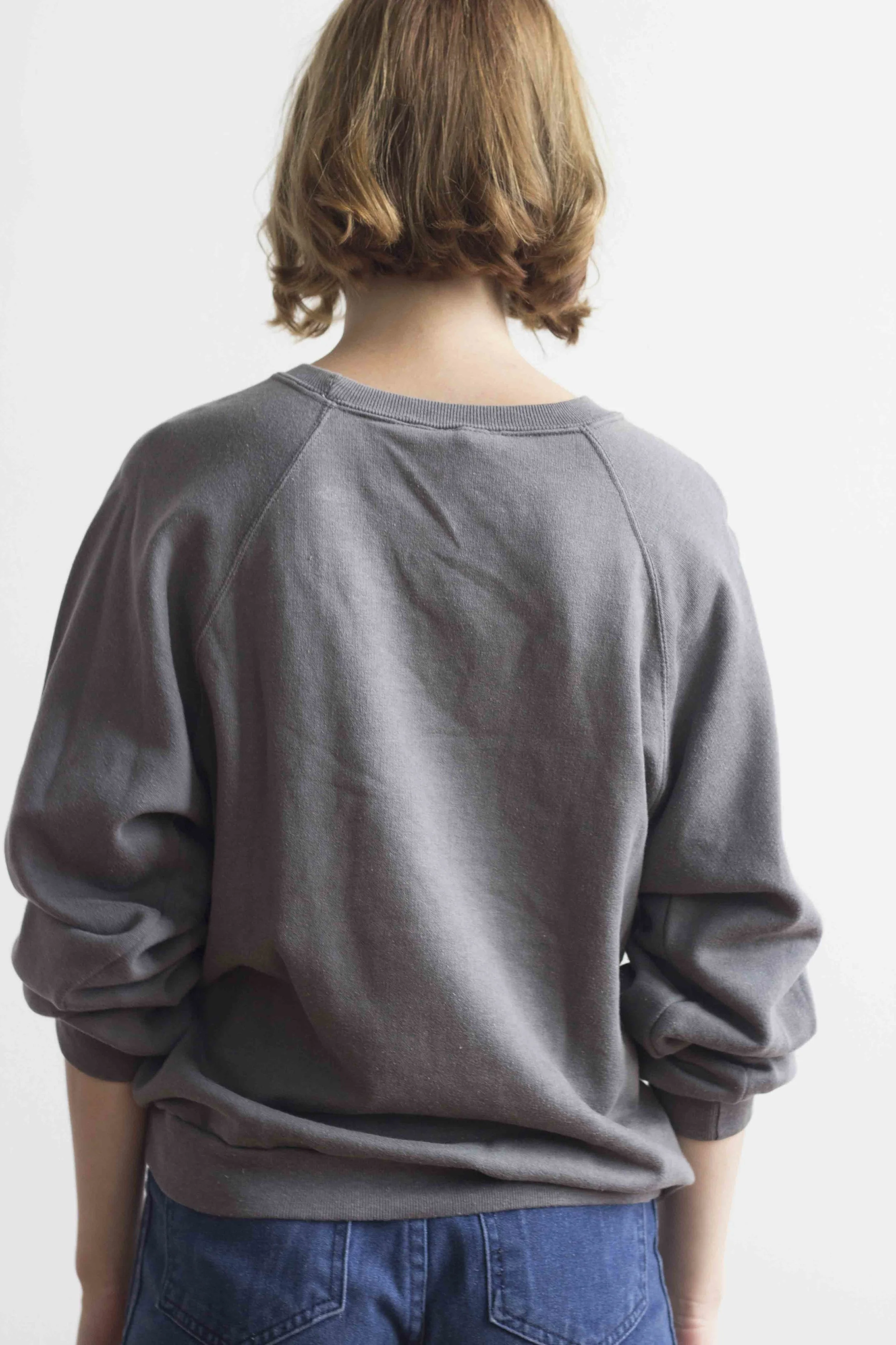 1970s Oxford University Sweatshirt